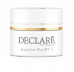 Niisutav kreem - DECLARE - Hydro Balance - 50 ml - SPF 15 - K&otilde;igile nahat&uuml;&uuml;pidel