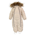 Huppa Laste talvekombe BEATA 1, Light Beige