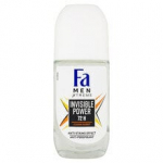 Rulldeodorant antiperspirant Fa Men Xtreme Invisible Power 50 ml