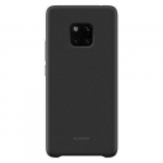 Huawei 51992668 Original Silicon Case, Huawei Mate 20 Pro jaoks, Must