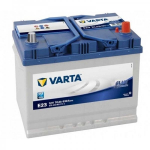 Aku VARTA BLUE 70AH 630A E23