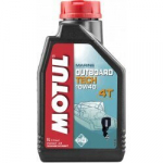 &Otilde;li Motul Outboard Tech 4T 10W40 1L