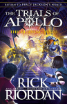 Burning Maze (The Trials of Apollo Book 3), the