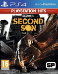Arvutim&auml;ng inFAMOUS: Second Son PS4