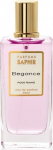 Parf&uuml;&uuml;mvesi Saphir Elegance Pour Femme EDP naistele 50 ml