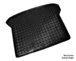 Pagasiruumi matt Volvo XC60 08-/31012 Standartne kate, Standard alus