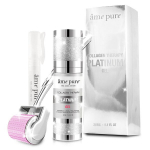 Dermaroller, armide ja kortsude ravimiseks &acirc;me pure&reg; CIT Face Roller PLATINUM Kit