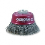 Hari lainelise terastraadiga OSBORN (&Oslash;60 mm; 0,30 mm)