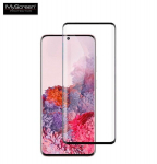 LCD kaitsev karastatud klaas MyScreen Diamond Edge 3D Samsung G981 S20/S11e, must