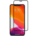 LCD kaitseklaas MyScreen Diamond Edge Full Glue Apple iPhone XS Max/11 Pro Max must