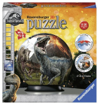 3D pusle Ravensburger Jurrasic World, 72- osaline