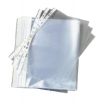 Kilekaaned Herlitz&nbsp;A4, 100 tk