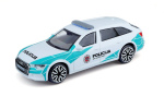 Automudel Audi A6 Avant Leedu politsei 1:43 BBurago Junior, 18-30415