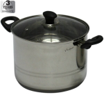 Pott 24cm 8l Leger Lamart LTB2418