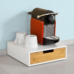 SoBuy nespresso kapslite dosaator, nespresso kapslite hoiustamine, nespresso kapslite korraldaja FRG179-WN