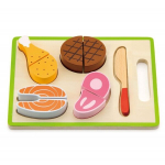 Puidust l&otilde;igatavad praed