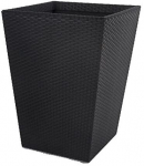 Lillepott Keter Rattan Planter, 57cm