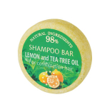 Tahke &scaron;ampoon Lemon & Tea Tree Saules Fabrika, 60 g