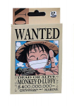 Kaardid One Piece Wanted luffy