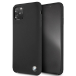 Telefoni&uuml;mbris BMW BMHCN65SILBK iPhone 11 Pro Max black Silicone