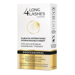 Long 4 Lashes - Ripsmete intensiivravi, Eyelash intensive enhancing therapy Professional 3 ml