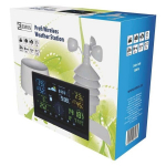 Digitaalne juhtmevaba ilmajaam