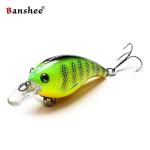 Vobler Banshee Crankbait Bass 60mm 10g VC01 Bitter Lime Perch, ujuv