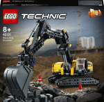42121 LEGO&reg; Technic Raske ekskavaator