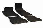Kummimatid Audi A4 B6/B7 2001-2007 / Seat Exeo 2009->