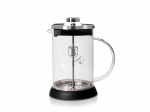 Berlingerhaus presskann Black Silver Collection, 0,6 l