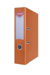 Metallist servaga kaust A4 75mm, oranž