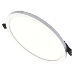 Sisseehitatud &uuml;mmargune LED-paneel Split 22 W