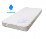 Veekindel kate madratsile kummidega, 160x200