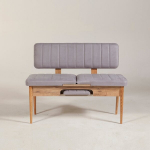 Pink Kalune Design 869, helehall/beež v&auml;rv