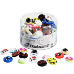 Antivibraatorid tennisereketitele Silencer absorber babolat loony damp 700035