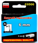 Klambrid 8mm 53 tipo. 1000 tk.