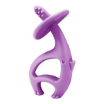 N&auml;rimislelu Mombella Dancing Elephant, lilla, 3+ elukuud, P8100