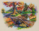 Merejka Tikkimiskomplekt S&uuml;gismaastik SK103-le, 28x14