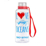Pudel Gio Style Love Ocean, 0,5 l