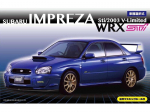 Fujimi - Subaru Impreza WRX Sti/2003 V-Limited, 1/24, 03940