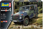Revell - Lkw gl leicht "Wolf", 1/35, 03277