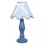 Laualamp Candellux Lola​, sinine