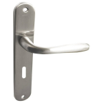 Siseukse k&auml;epide Kuchinox EWA, KEW_311A, Satin