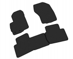 Comfort MITSUBISHI OUTLANDER XL 2007- 16/2, Veluur