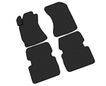 Comfort SUBARU FORESTER 02-08 14/1, Veluur