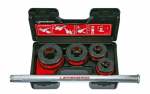 Keermestus kmpl BSPT-R 4osa SUPER CUT 1/2-1.1/4, Rothenberger