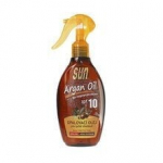 Vivaco Sun Argan Bronz Suntan Oil p&auml;evitus&otilde;li 200 ml