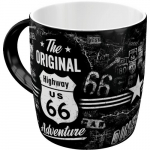 Kruus &raquo;Highway 66 The Original Adventure&laquo;, Nostalgic-Art