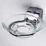 Tiger LINA, seebialuse hoidja, chrome satin