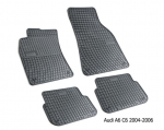 Kummimatt Audi A6 2004-2006